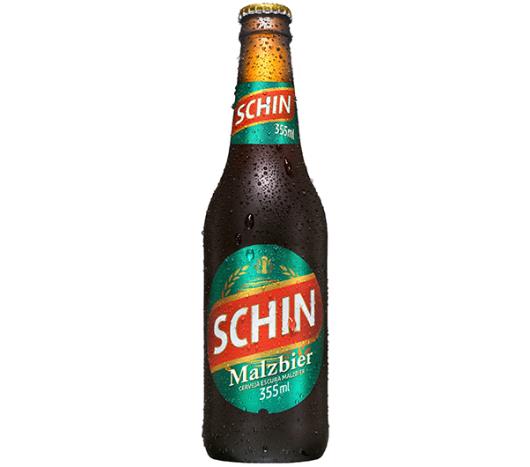 Cerveja Schin malzbier long neck 355ml - Imagem em destaque