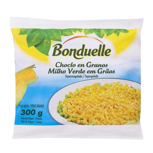 Milho Verde congelado Bonduelle 300g - Imagem em destaque