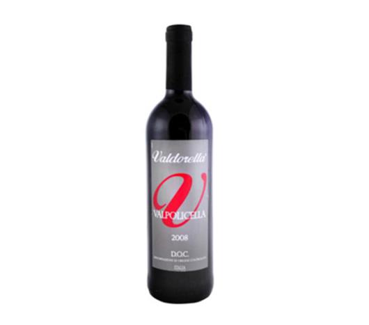 Vinho tinto italiano Valdorella Valpolicella 750ml  - Imagem em destaque