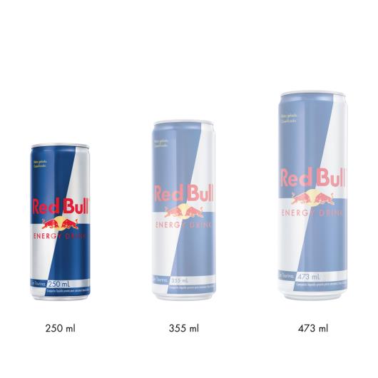 Energético Red Bull Energy Drink 250 ml - Imagem em destaque