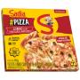 Pizza congelada Sadia de lombo com requeijão e mussarela 460g