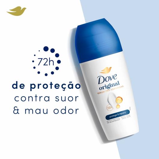 Antitranspirante Roll-On Original Dove 50ml - Imagem em destaque