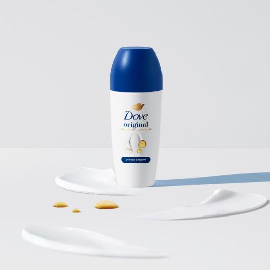 Antitranspirante Roll-On Original Dove 50ml - Imagem em destaque