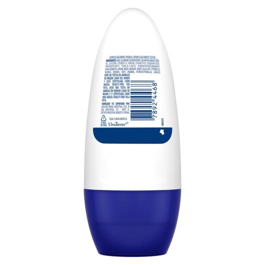 Desodorante Antitranspirante Roll-On Dove Original 50ml - Imagem em destaque