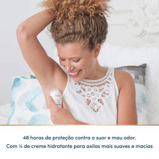 Desodorante Antitranspirante Roll-On Dove Original 50ml - Imagem em destaque