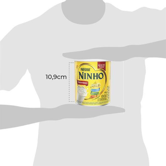NINHO Instantâneo Forti+ Lata 400g - Imagem em destaque
