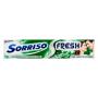 Gel Dental Hortelã Explosion Sorriso Fresh Caixa 90g