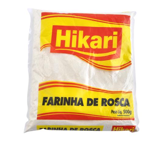Farinha de rosca Hikari 500g - Imagem em destaque