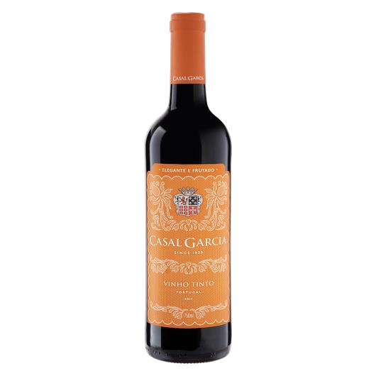 Vinho Português Tinto Casal Garcia Garrafa 750ml - Imagem em destaque