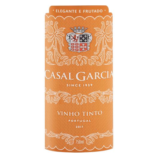 Vinho Português Tinto Casal Garcia Garrafa 750ml - Imagem em destaque