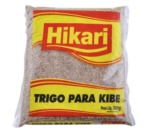 Trigo para kibe Hikari 500g - Imagem em destaque
