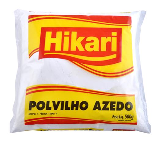 Polvilho azedo Hikari 500g - Imagem em destaque