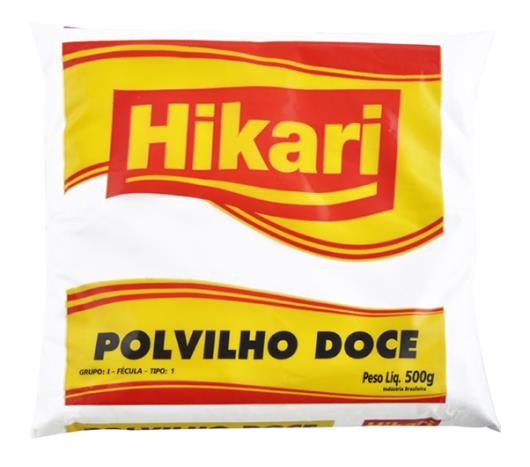 Polvilho doce Hikari 500g - Imagem em destaque