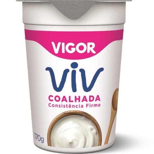 Coalhada Vigor 170g - Imagem em destaque