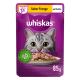 Alimento para Gatos Adultos Frango ao Molho Whiskas Sachê 85g - Imagem 7896029046173.png em miniatúra