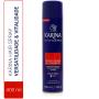 HAIR SPRAY KARINA VERSATILIDADE & VITALIDADE FIXAÇÃO NORMAL 400ML
