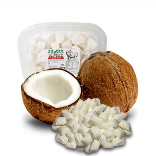 Bala Alfiniz Coco 250g - Imagem em destaque