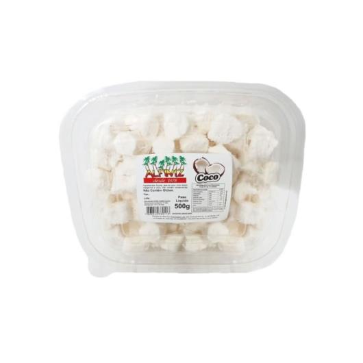 Bala Alfiniz Coco 250g - Imagem em destaque