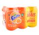 Refrigerante Fanta Laranja lata leve + pague - 6 unidades 350ml - Imagem 5957f42f-510e-452a-8835-c2051fd5eb2a.jpg em miniatúra