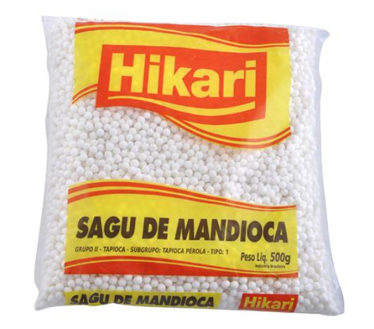 Sagu mandioca Hikari 500g - Imagem em destaque