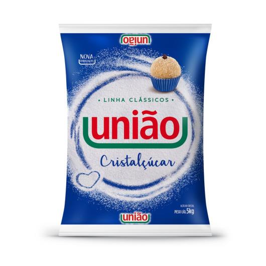 Açúcar União cristalçucar 5kg - Imagem em destaque