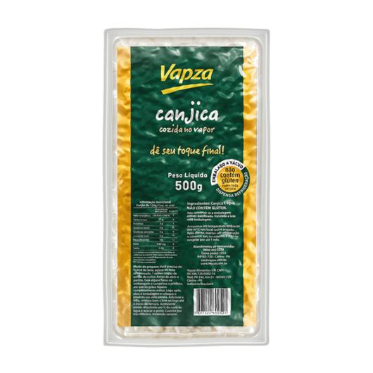 Canjica longa vida Vapza 500 g - Imagem em destaque