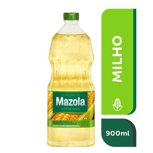 Óleo de milho Mazola pet 900 ml - Imagem em destaque