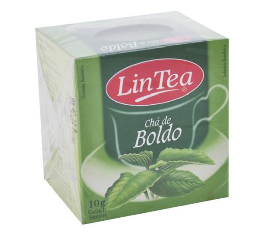 Chá Lintea de boldo 10g - Imagem em destaque