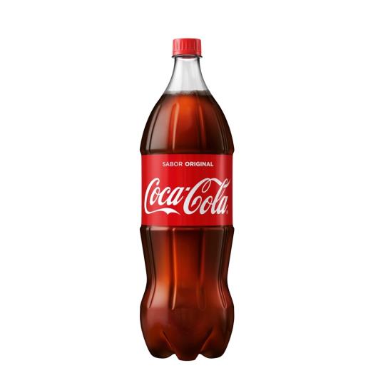 Refrigerante Coca-Cola Original PET 2,5L - Imagem em destaque