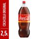 Refrigerante Coca-Cola Original PET 2,5L - Imagem 7894900011593-(2).jpg em miniatúra