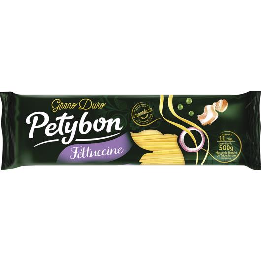 Macarrão Petybon grano duro fettuccine 500g - Imagem em destaque