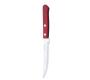 Faca Tramontina para churrasco em inox 5 polegadas  Polywood