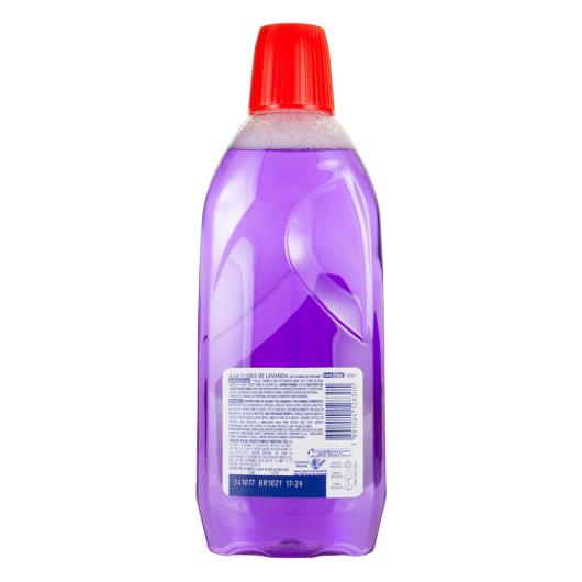 Limpador Perfumado Flores de Lavanda Ajax Festa das Flores Frasco 500ml - Imagem em destaque