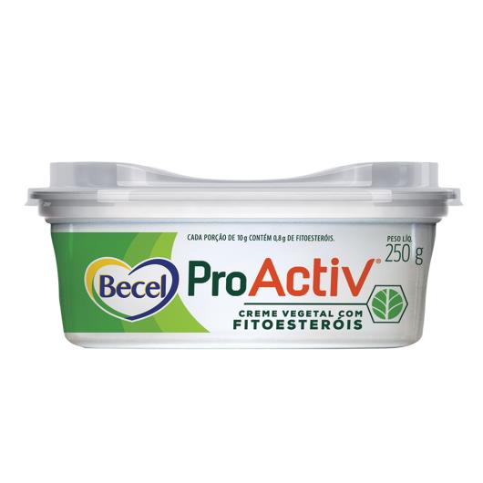 Becel Pro Activ sem sal 250g - Imagem em destaque