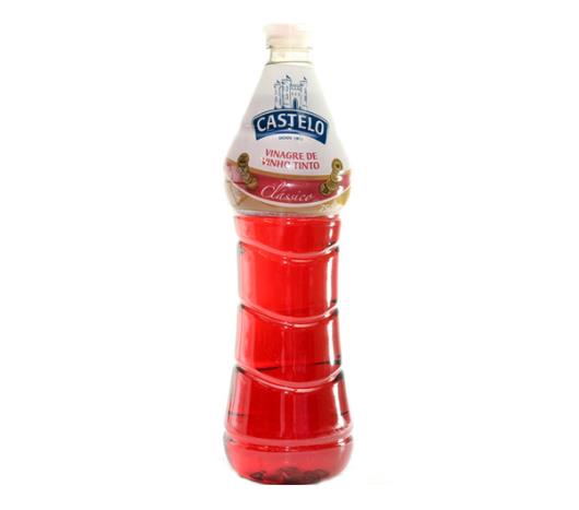 Vinagre Castelo clássico tinto 750ml - Imagem em destaque