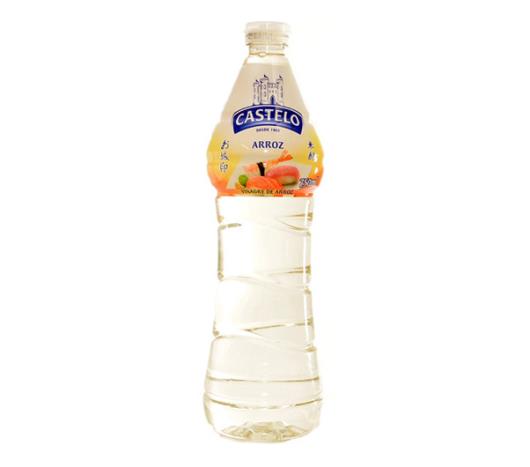 Vinagre Castelo arroz 750ml - Imagem em destaque