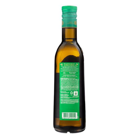 Azeite de oliva Andorinha extra virgem vidro 500ml - Imagem em destaque