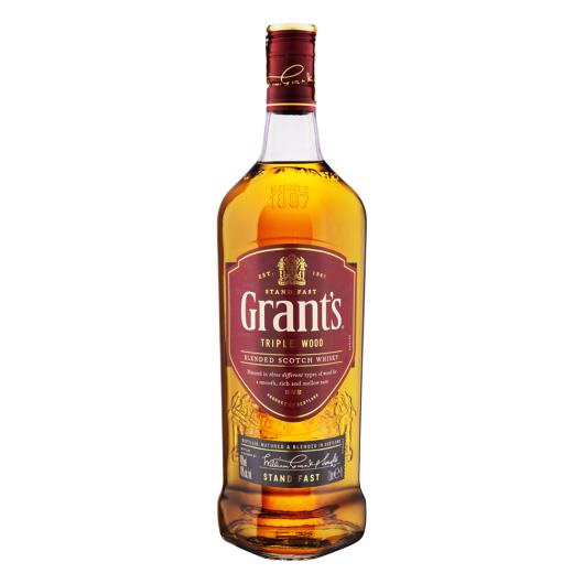 Whisky Grant´s Triple Wood 1 L - Imagem em destaque