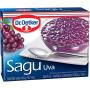 Sagu sabor uva Dr. Oetker 250g