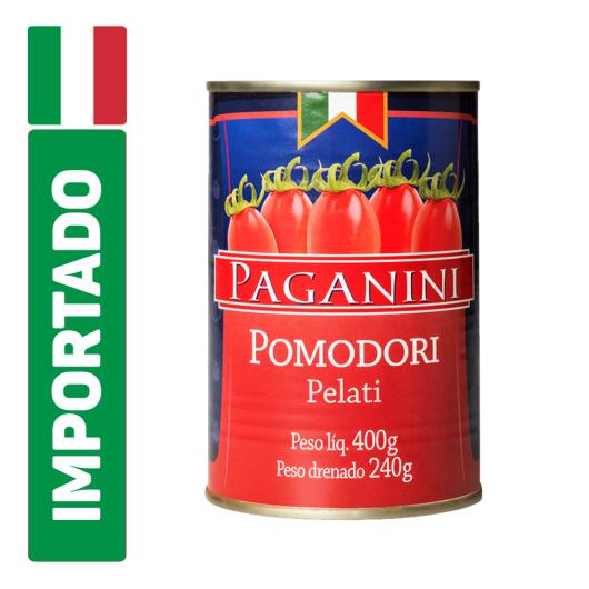 Tomate pelado Paganini 400g - Imagem em destaque