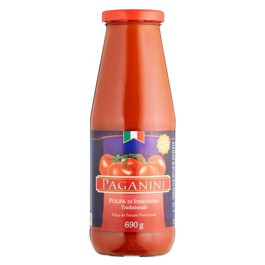 Polpa de Tomate Paganini 690g - Imagem em destaque