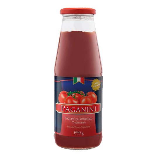 Polpa de tomate Paganini 690g - Imagem em destaque