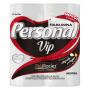 Papel Higiênico Folha Dupla Neutro Personal Vip 30m Pacote 4 Unidades