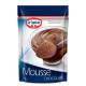 Mistura em pó para mousse Oetker sabor chocolate 70g - Imagem 26361.jpg em miniatúra