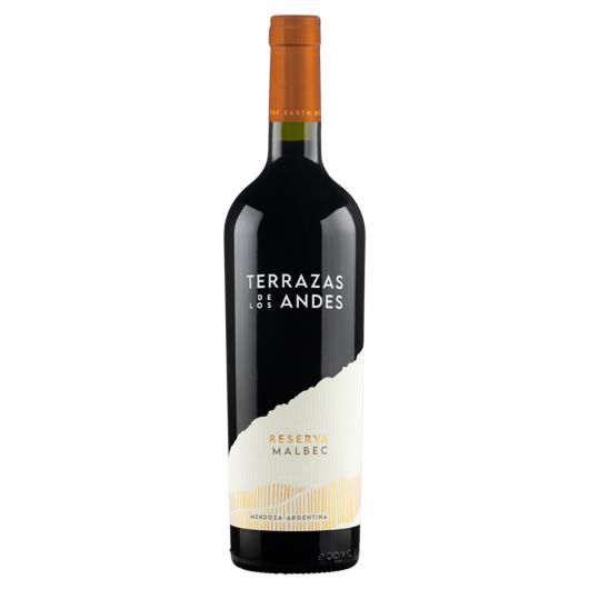 Vinho argentino malbec tinto Terrazas Reserva 750ml - Imagem em destaque