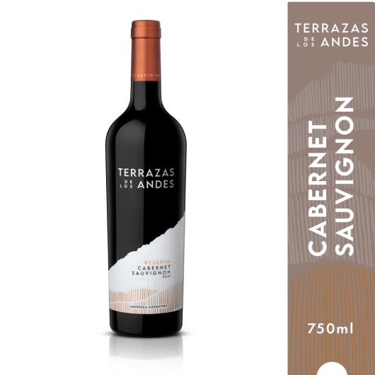 Vinho Terrazas Reserva Cabernet Sauvignon 750ml - Imagem em destaque