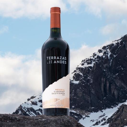 Vinho Terrazas Reserva Cabernet Sauvignon 750ml - Imagem em destaque