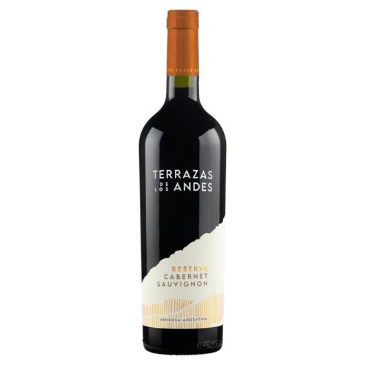 Vinho Argentino Cabernet Sauvignon Terrazas de Los Andes Reserva 750ml - Imagem em destaque