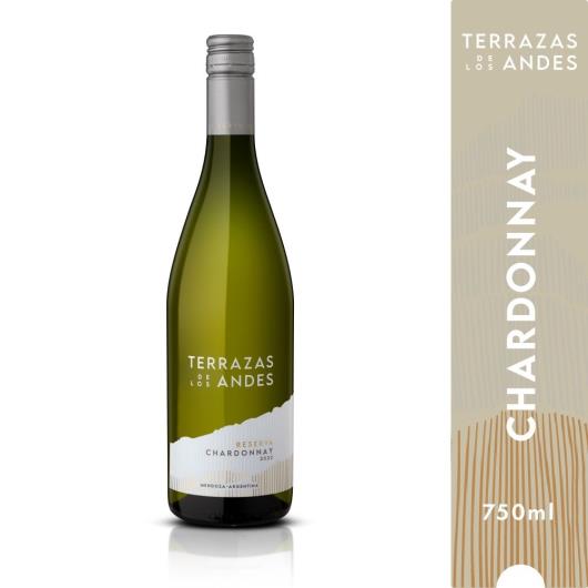 Vinho Terrazas Reserva Chardonnay 750 ml - Imagem em destaque