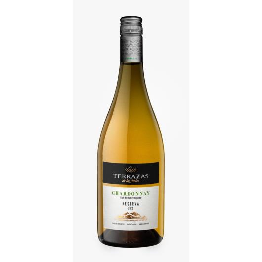 Vinho Terrazas Reserva Chardonnay 750 ml - Imagem em destaque